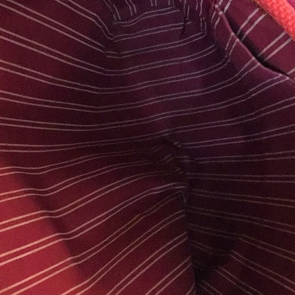 Red Louis Vuitton Cabas Antigua Bag - Picture 11 of 14